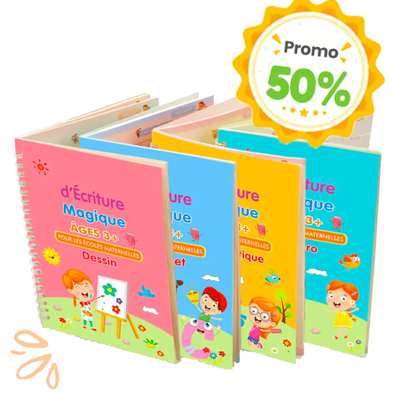 Pack "Le Petit Génie" Educafun