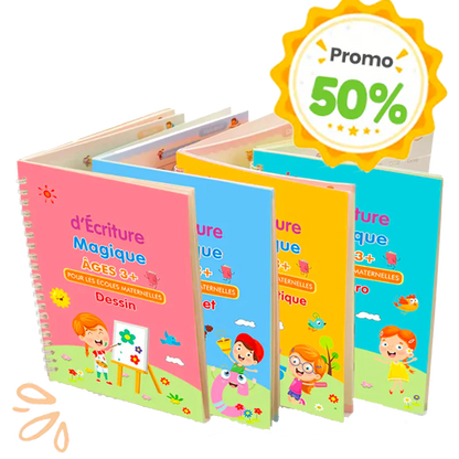 Pack "Le Petit Génie" Educafun