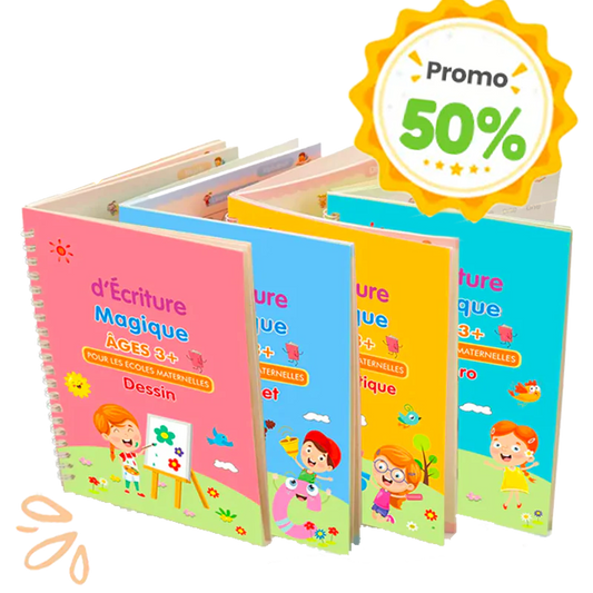 Pack "Le Petit Génie" Educafun