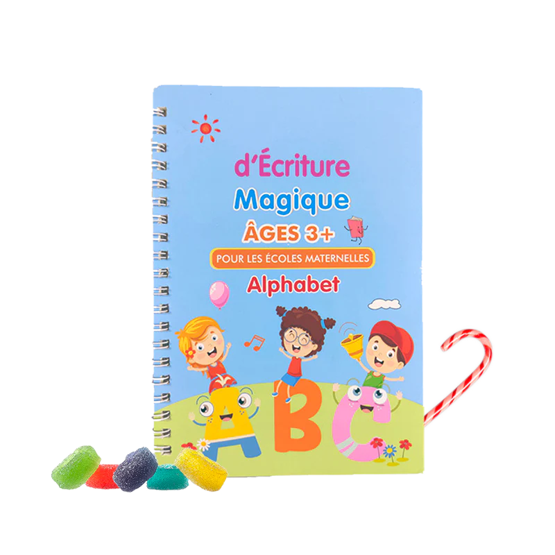 Cahier Magique Educafun