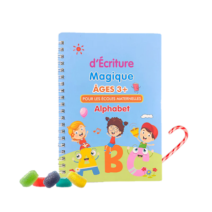 Cahier Magique Educafun