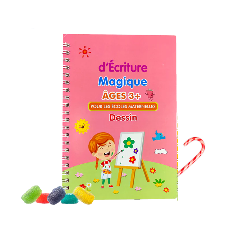Cahier Magique Educafun