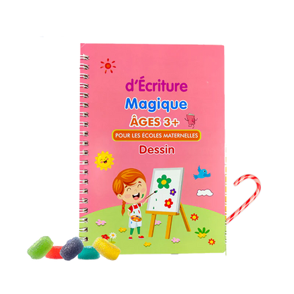 Cahier Magique Educafun