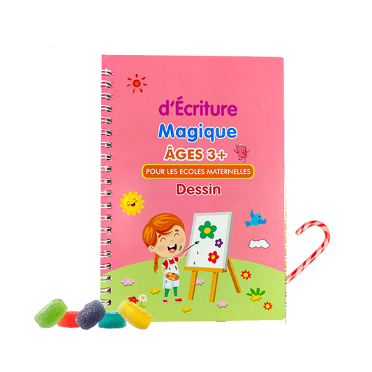 Cahier Magique Educafun
