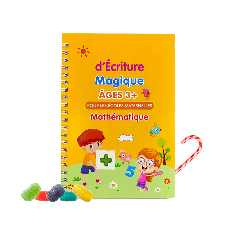 Cahier Magique Educafun