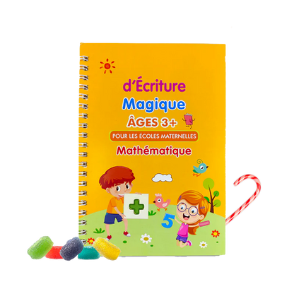Cahier Magique Educafun