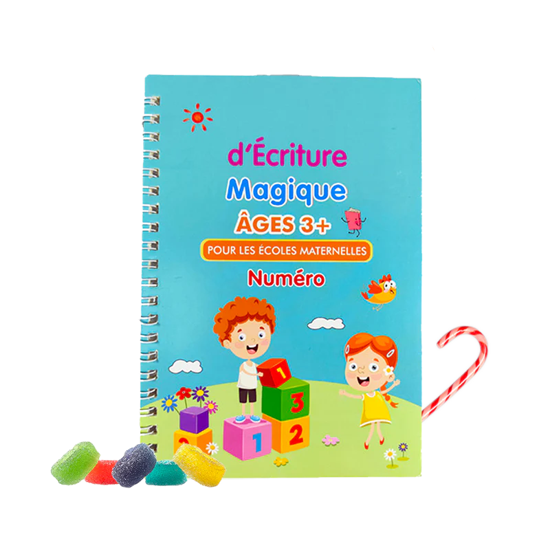 Cahier Magique Educafun