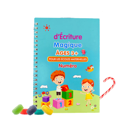 Cahier Magique Educafun