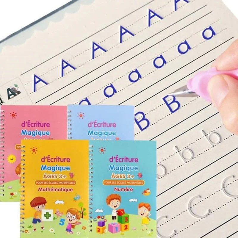 Pack "Le Petit Génie" Educafun