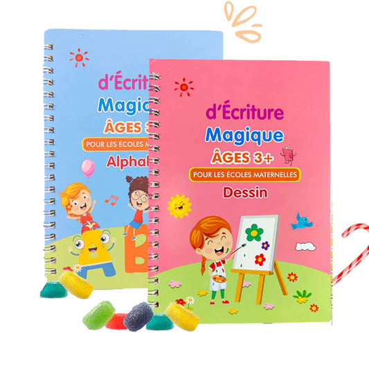 Pack "Génie En Herbe" Educafun